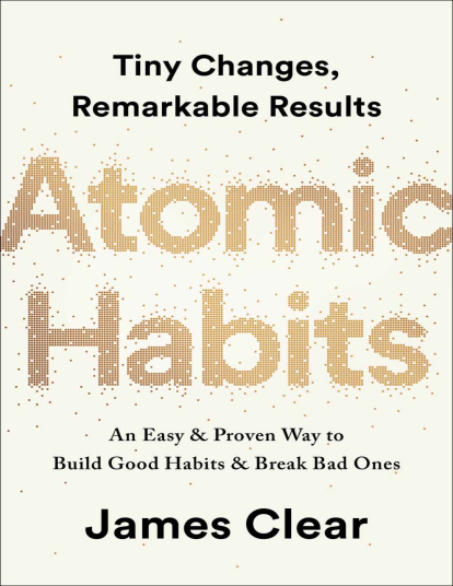 Atomic Habits (Clear, James)